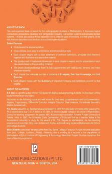 GOLDEN FUNDAMENTALS OF COLLEGE MATHEMATICS
