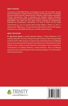 Solid State Physics: With An Introduction to Semiconductor Devices