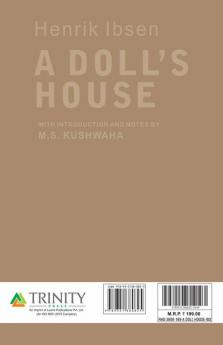 Henrik Ibsen ' A Doll's House'
