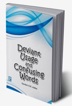 Deviant Usage and Confusing Words