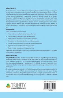 Human Resource Management -A Dynamic Approach