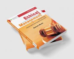 Ethical Management - Text and Cases
