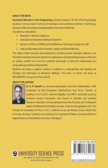Numerical Methods in Civil Engineering