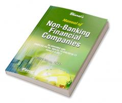 Manual of Non-banking Financial Companies