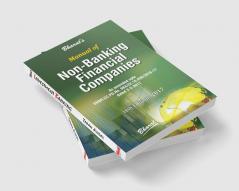 Manual of Non-banking Financial Companies