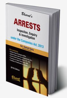 Arrests under the Companies Act 2013