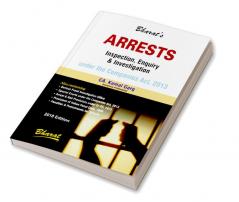 Arrests under the Companies Act 2013