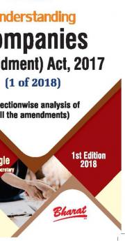 Understanding Companies (Amendment) Act 2017