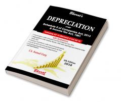 Depreciation under Schedule II of Companies Act 2013