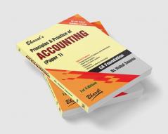 Principles and Practice of Accounting (Paper 1)