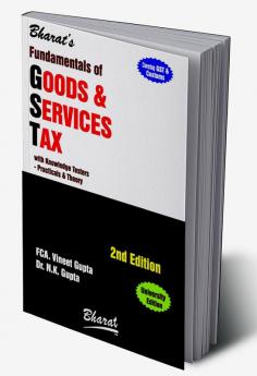 Fundamentals of Goods & Services Tax