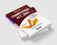 Competition Act 2002 (Student Edition)