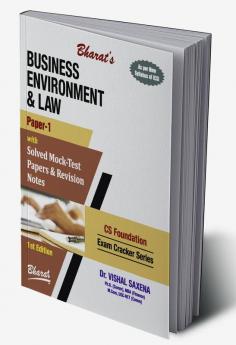 Business Environment and Laws (Paper 1)