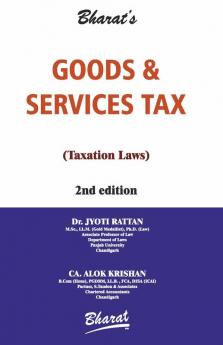 Goods & Services Tax