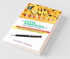 ESSAYS for Civil Services and Other Competitive Examinations