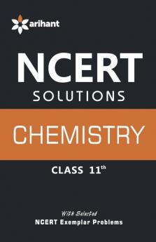 NCERT Solutions Chemistry Class 11th
