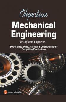 Objective Mechanical Engineering for Diploma Engineers 2016