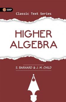 Higher Algebra