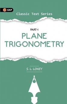 Plane Trigonometry Part-I