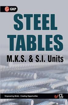 Steel Tables