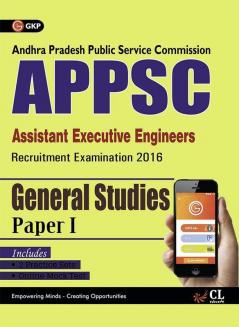 APPSC (Assistant Executive Engineers) General Studies Paper I Includes 2 Mock Tests