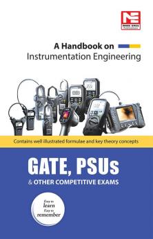 A handbook on Instrumentation Engineering