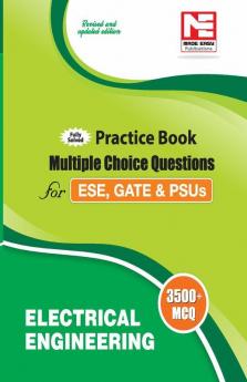 3500 MCQ : IES/GATE/PSUs: Electrical Engineering