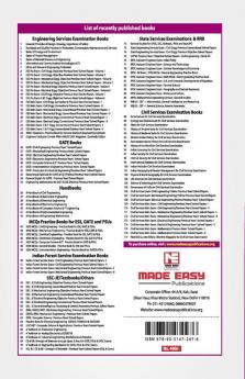 UPSC Civil Services Prelims Exam Solved Papers: Electrical Engineering