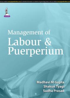 Management Of Labour & Puerperium