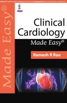 CLINICAL CARDIOLOGY MADE EASY