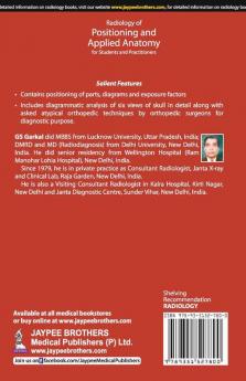 Radiology of Positioning and Applied Anatomy (For Students and Practitioners)