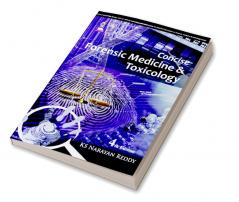 CONCISE FORENSIC MEDICINE & TOXICOLOGY