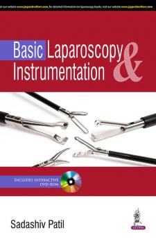 Basic Laparoscopy & Instrumentation Includes Interactive Dvd-Rom