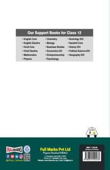 Sociology Class 12 CBSE (2022-23)