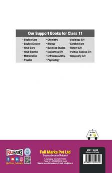 Sociology Class 11 CBSE (2022-23)