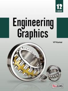 Engineering Graphics Class 12 CBSE (2020-21)