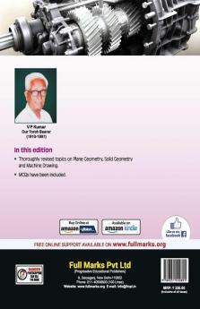 Engineering Graphics Class 11 CBSE (2020-21)