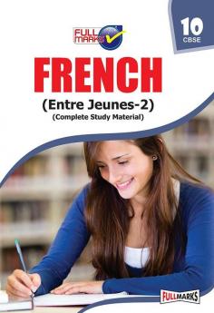French Class 10 CBSE (2022-23)