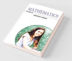 Mathematics Manjeet Singh Class 9 (2019-20)