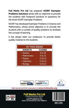 EASY Marks NCERT Exemplar Problems-Solutions Science Class 9 (2022-23)