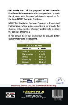 Full Marks NCERT Exemplar Biology Class 11