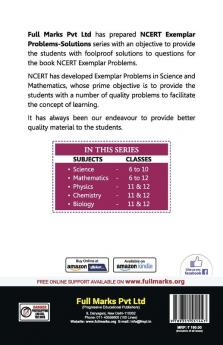 Full Marks NCERT Exemplar Physics Class 12