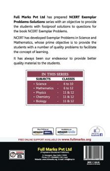 Full Marks NCERT Exemplar Chemistry Class 12