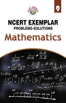 EASY Marks NCERT Exemplar Problems-Solutions Mathematics Class 9 (2022-23)