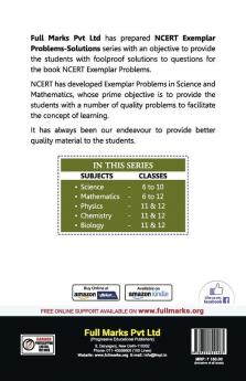 Full Marks NCERT Exemplar Mathematics Class 11