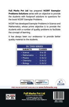 Easy Marks NCERT Exemplar Problems-Solutions Mathematics Class 10 (2022-23)