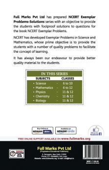 Full Marks NCERT Exemplar Physics Class 11