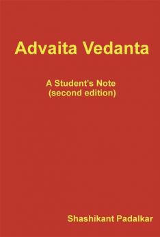 Advaita Vedanta