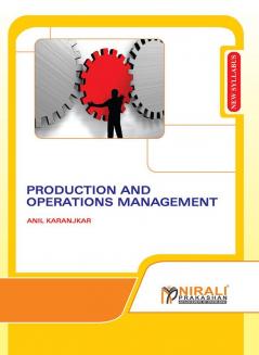 Productiion Andoperatiionsmanagement