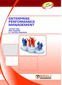 Enterprise Performance Management